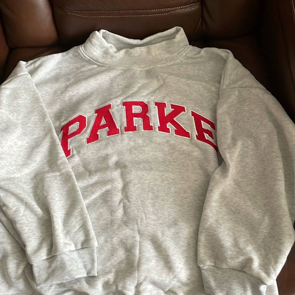 New sweatshirt size large